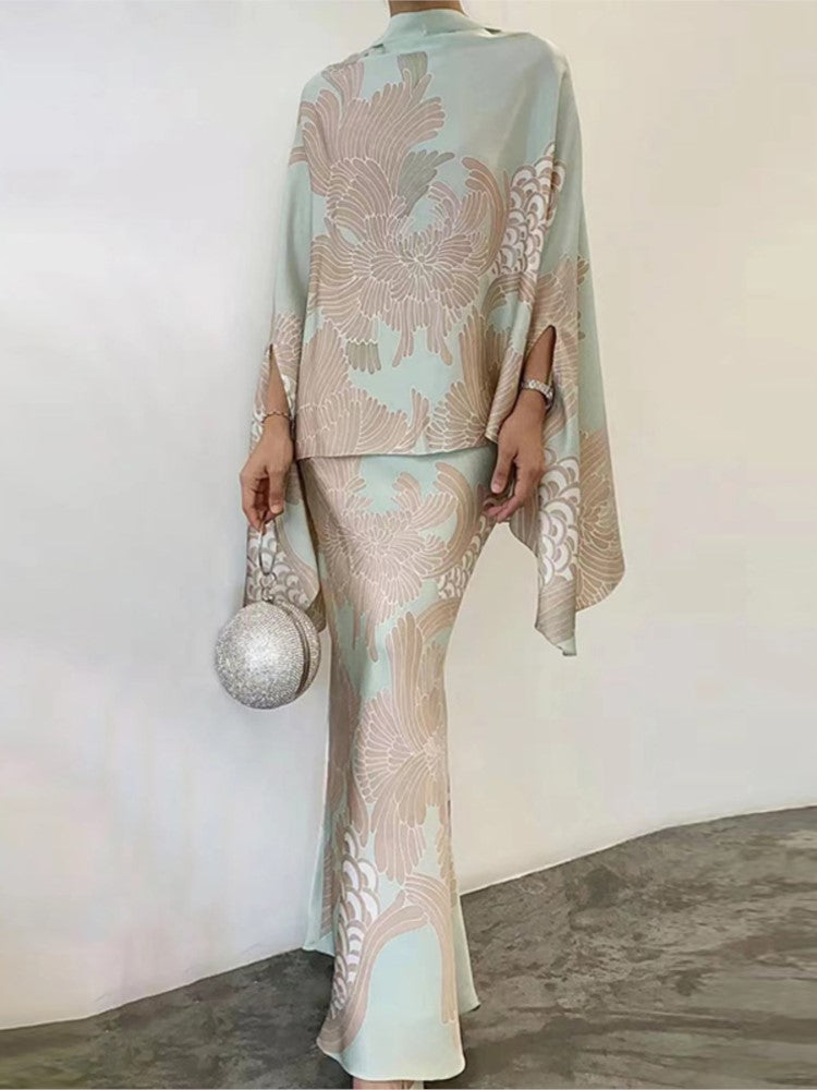 JO | Glamorous and fresh set