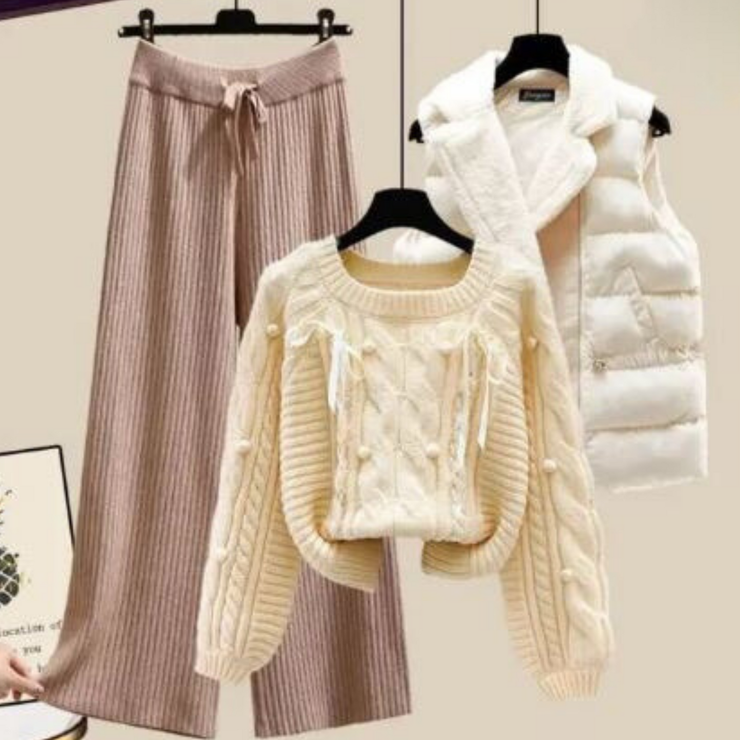 JO | Classic and elegant general pants