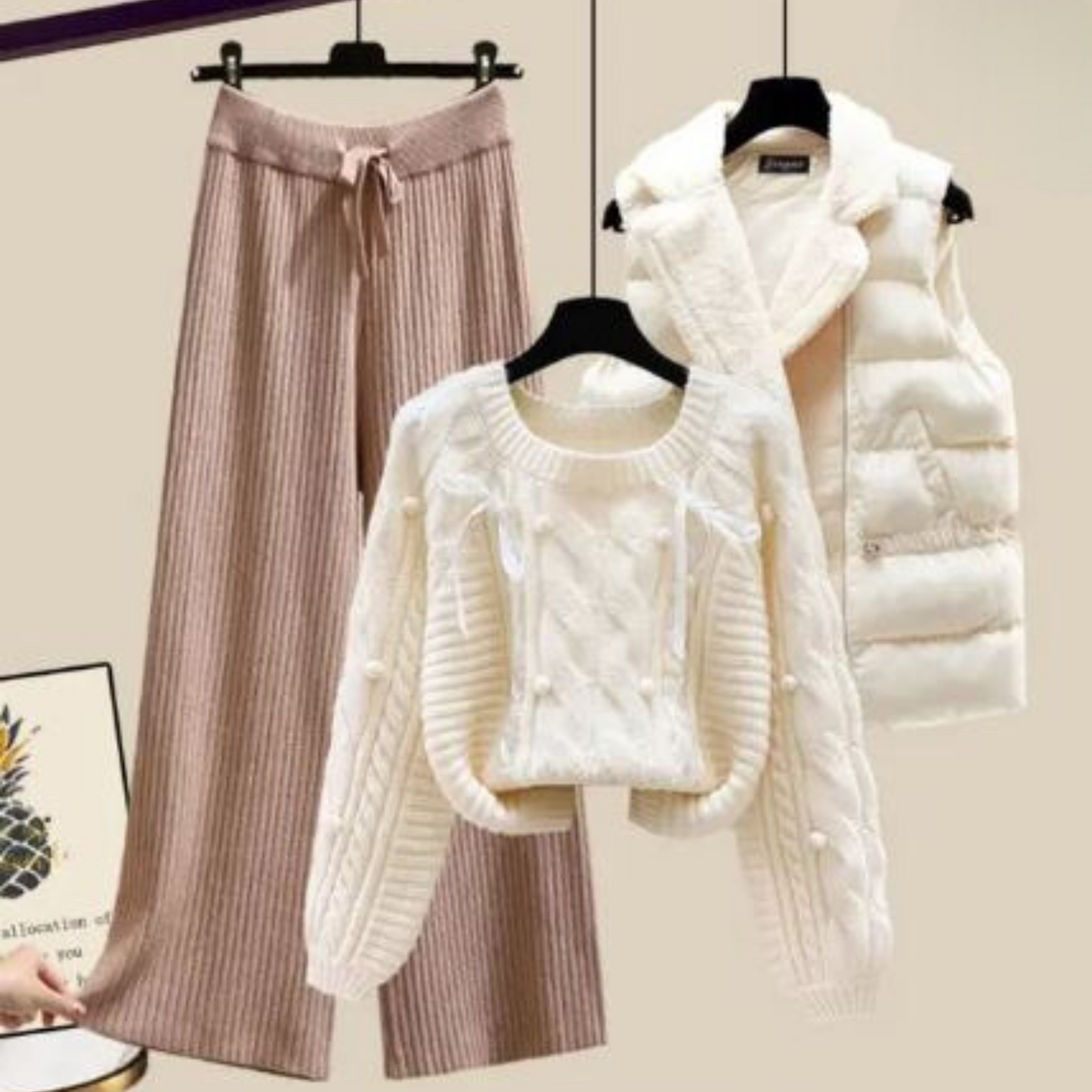 JO | Classic and elegant general pants