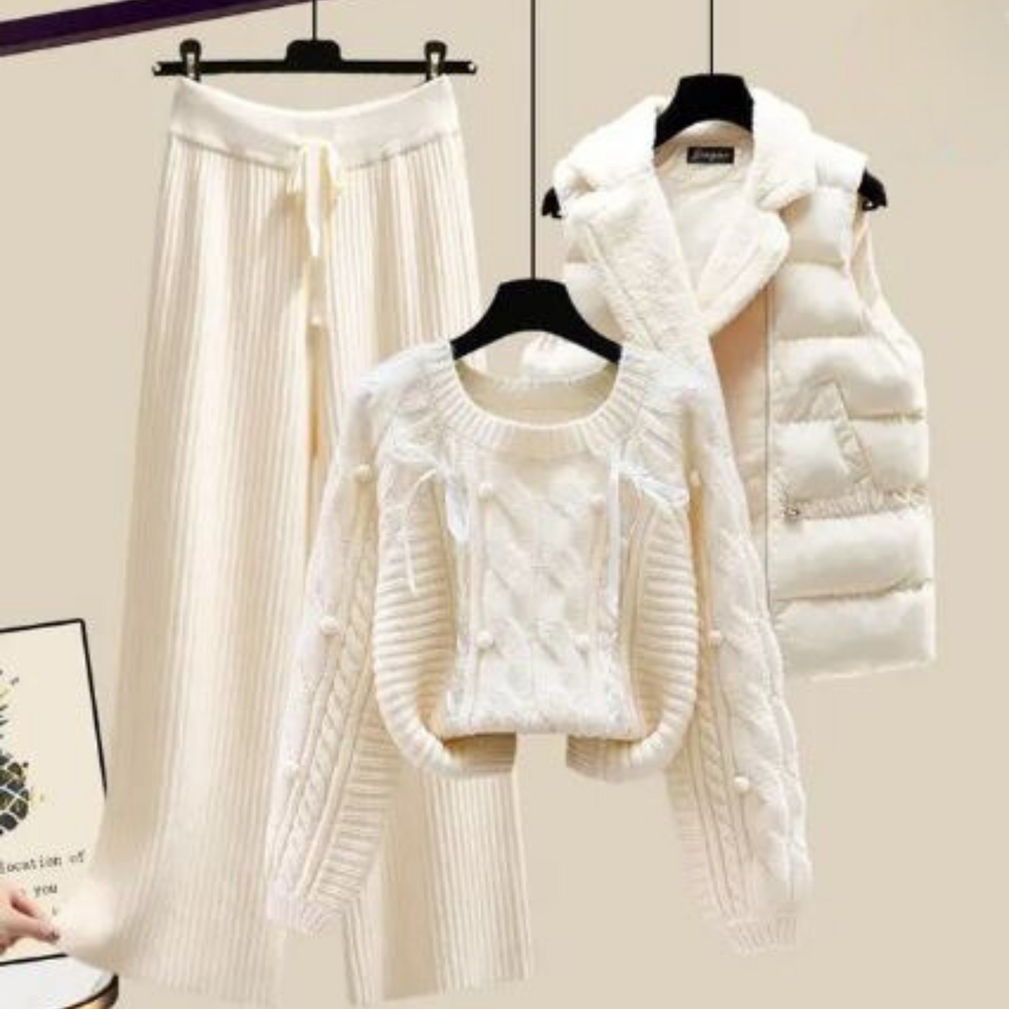 JO | Classic and elegant general pants