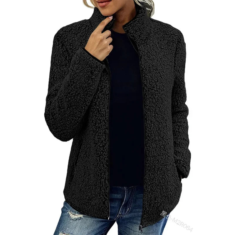 JO | Elegant and casual winter jacket