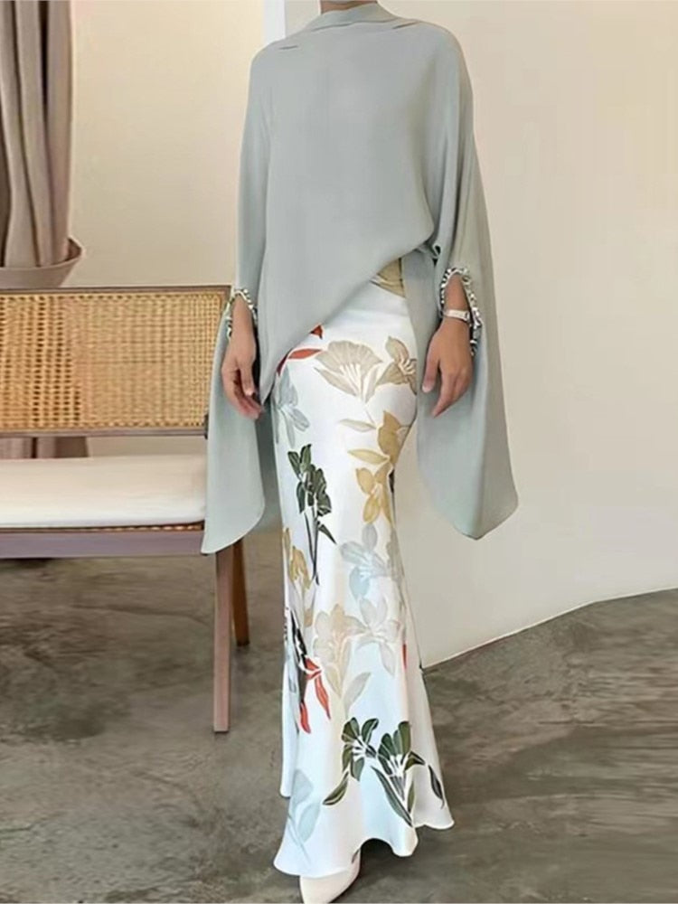 JO | Glamorous and fresh set