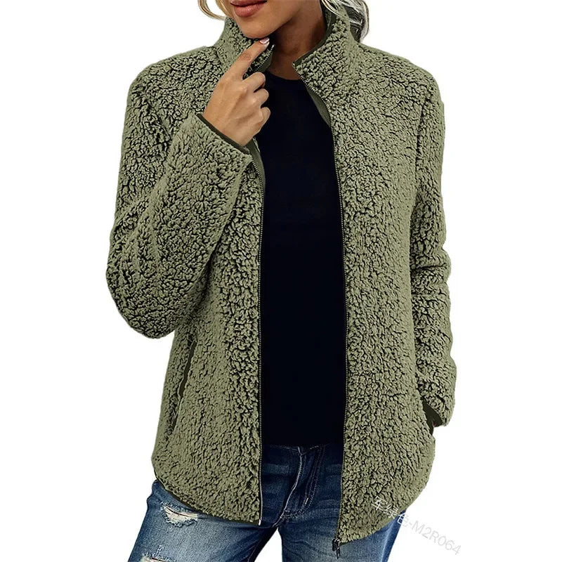 JO | Elegant and casual winter jacket