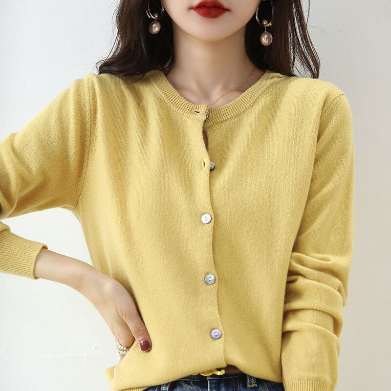 JO | Effortless and chic winter jacket