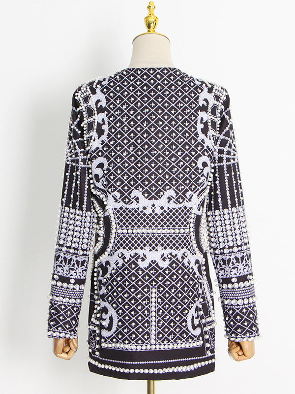 JO | Blazer with lightness and chic