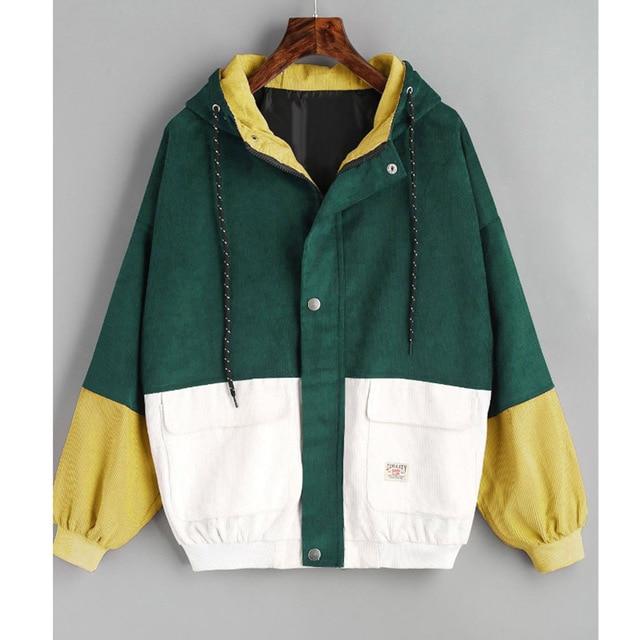 JO | Stylish and elegant winter jacket