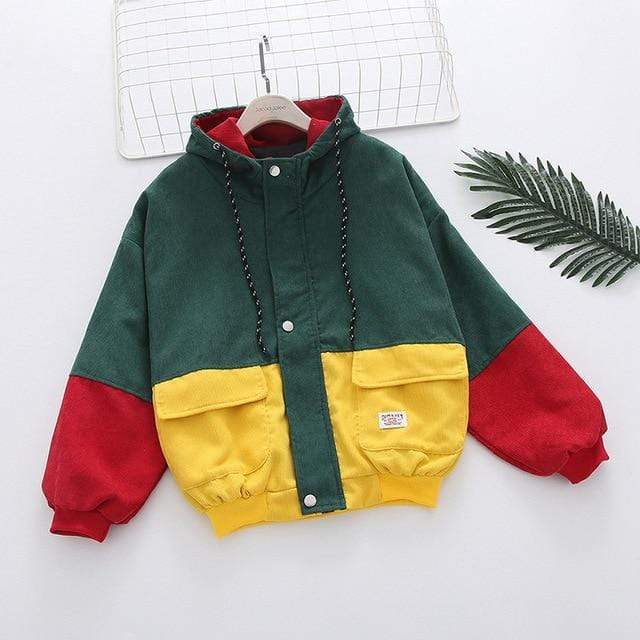JO | Stylish and elegant winter jacket