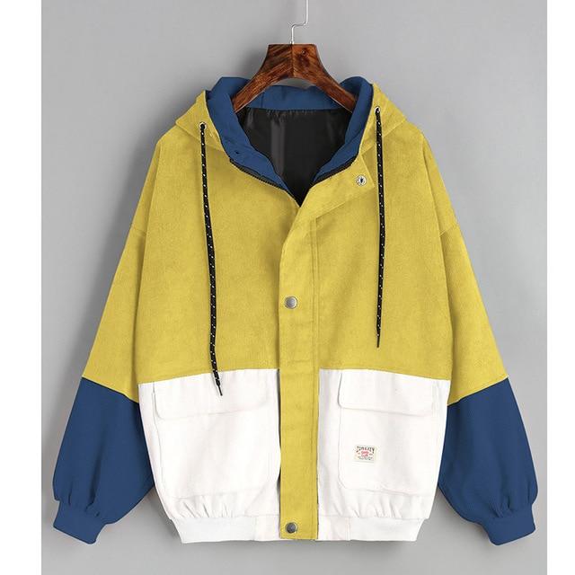 JO | Stylish and elegant winter jacket