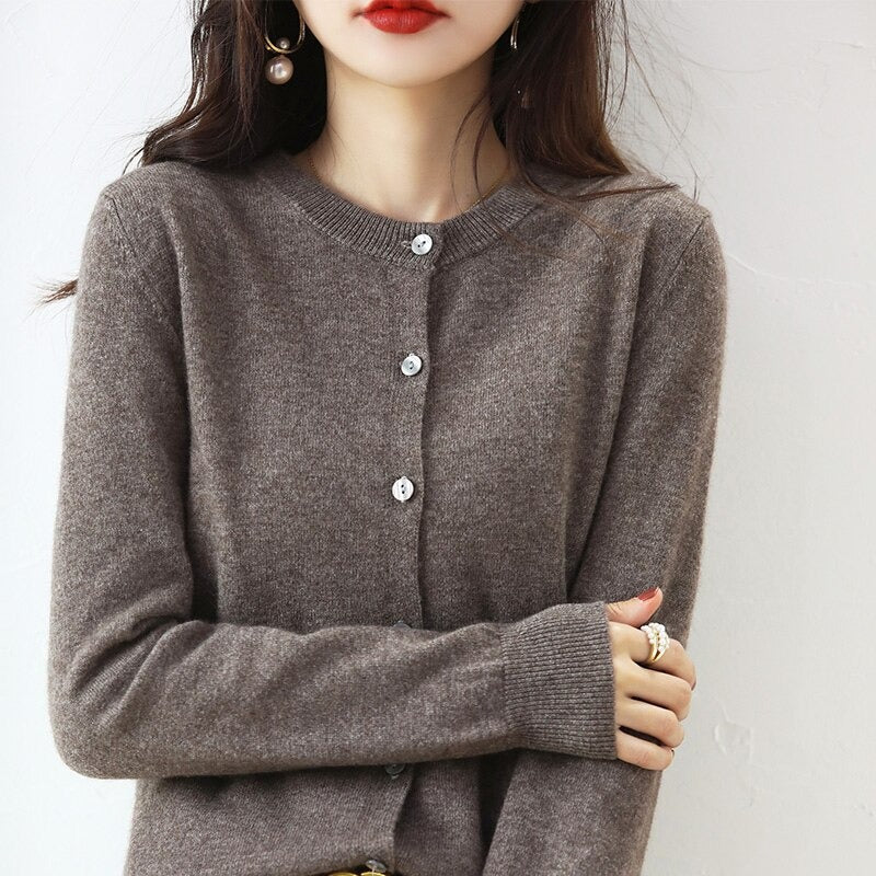 JO | Effortless and chic winter jacket