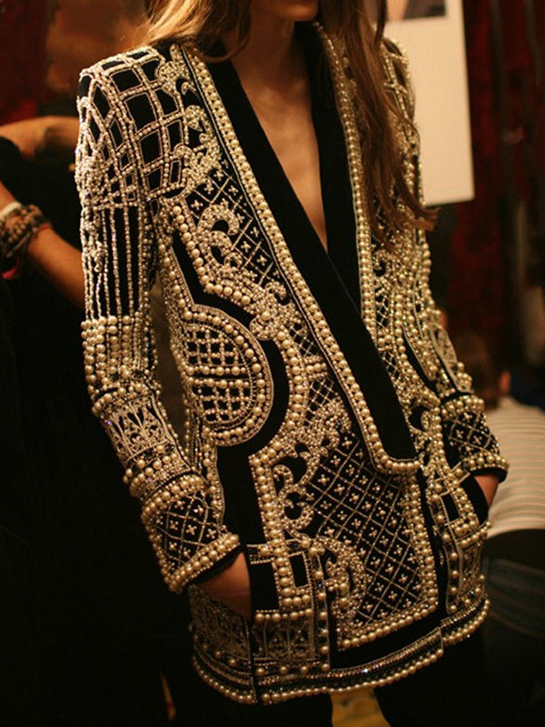 JO | Blazer with lightness and chic
