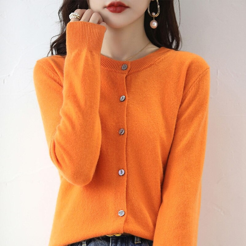 JO | Effortless and chic winter jacket