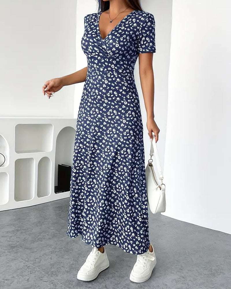 JO | Dress Sexy Elegant Patterned