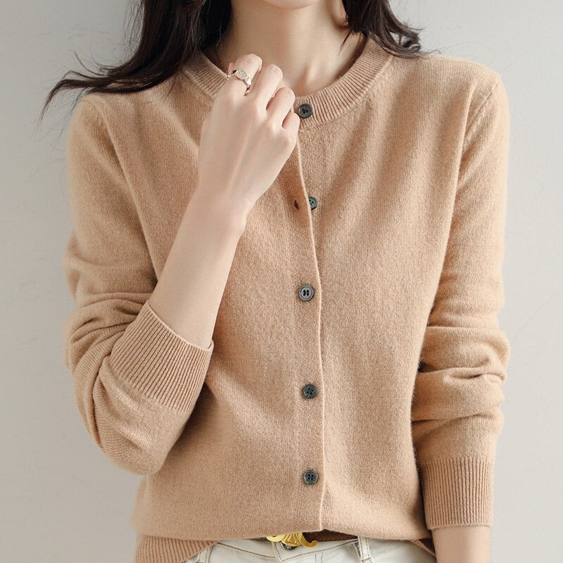 JO | Effortless and chic winter jacket