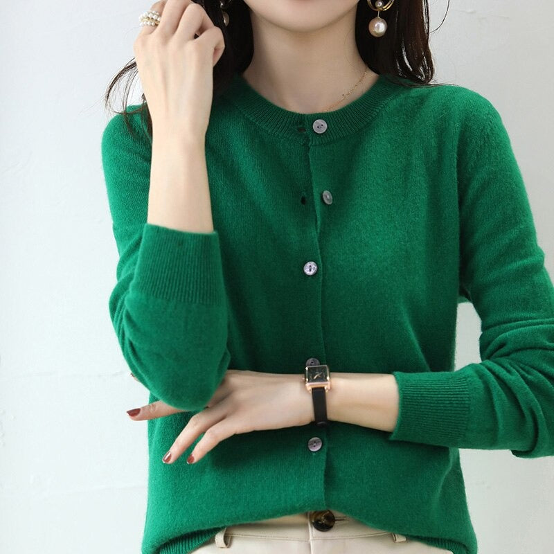 JO | Effortless and chic winter jacket