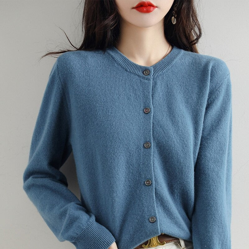 JO | Effortless and chic winter jacket