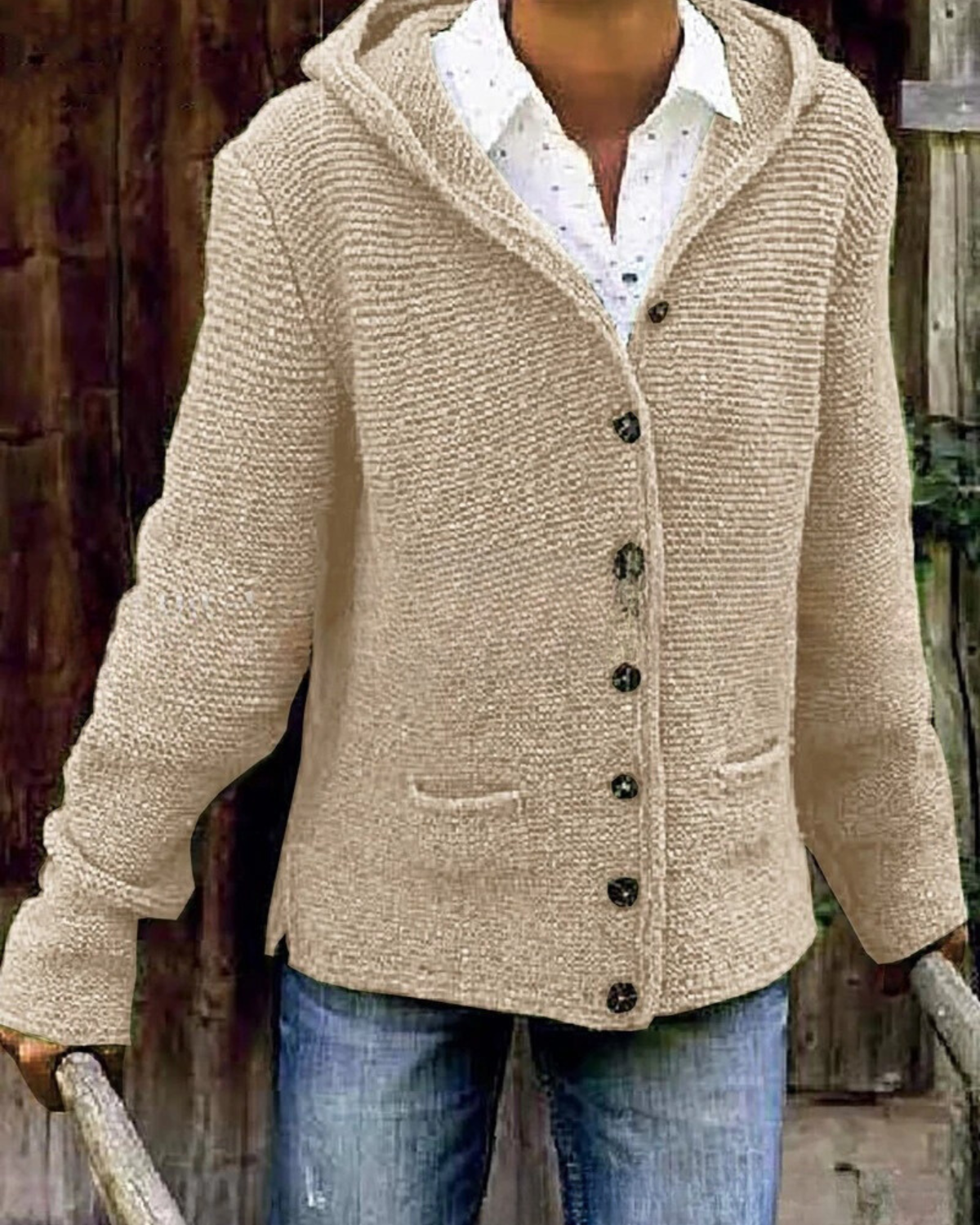 JO | Simple and stylish winter jacket