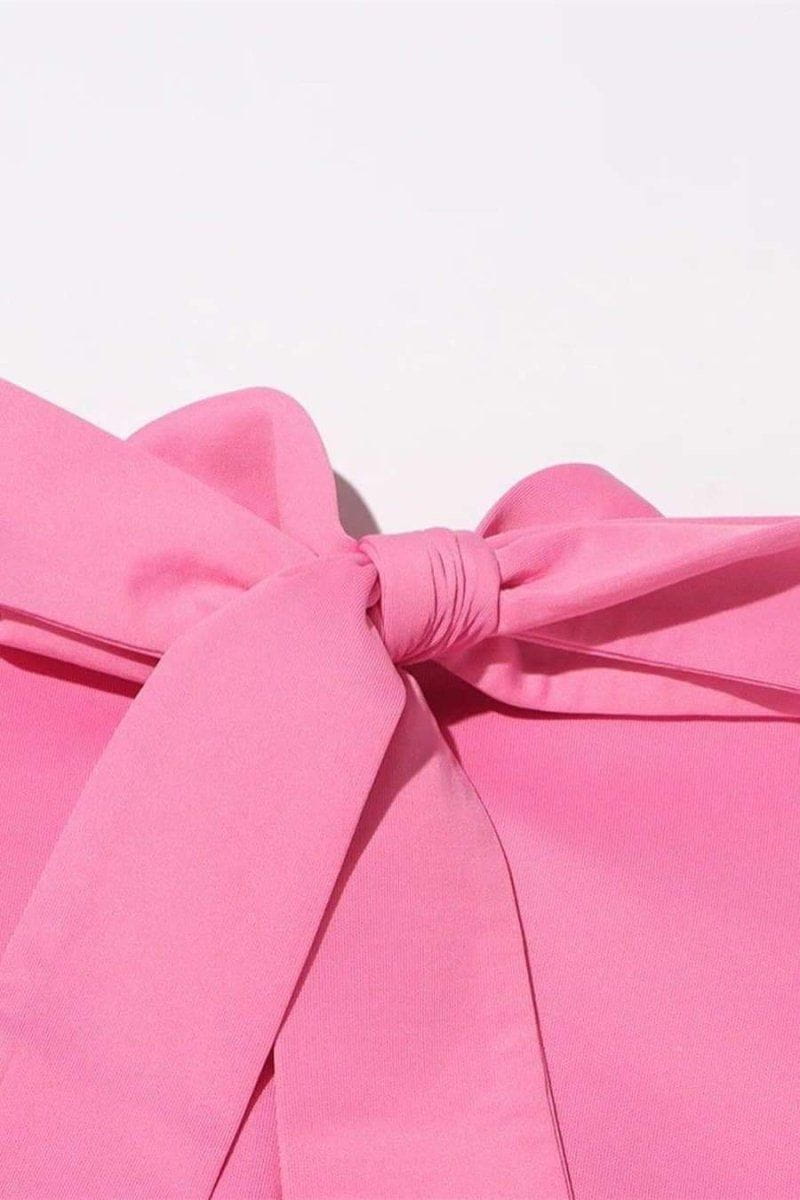 JO | Elegant | Pink Fuchsia Floral