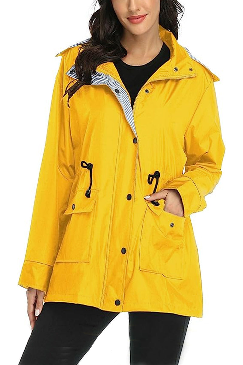 JO | Casual and effortless winter jacket