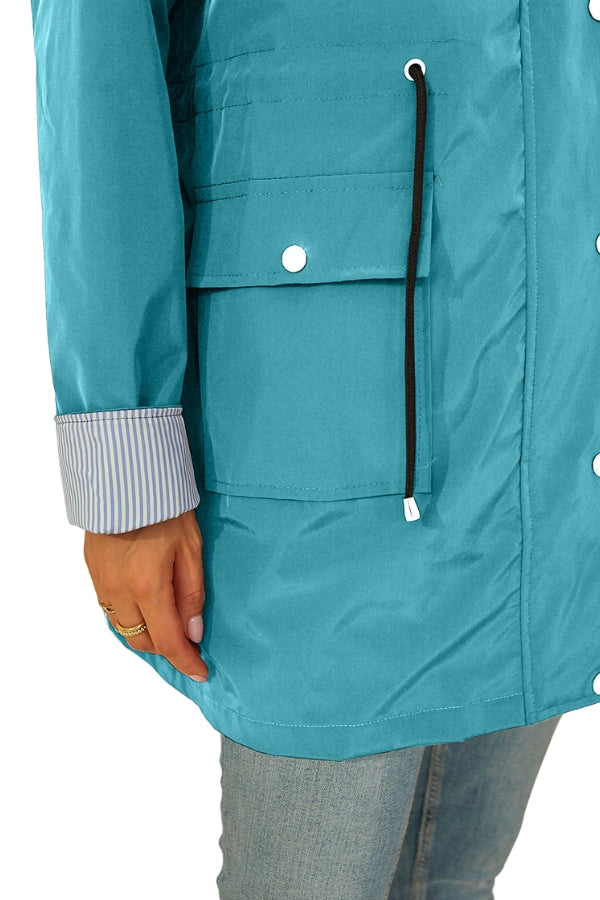 JO | Casual and effortless winter jacket