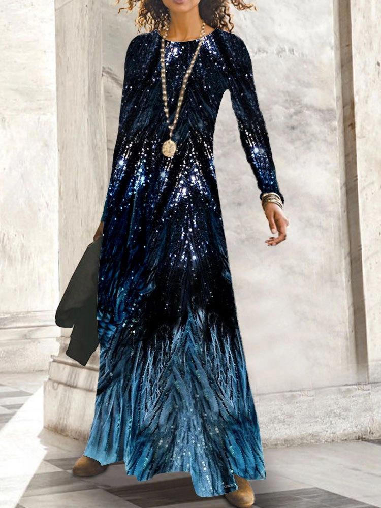 JO | Stylish and elegant winter dress