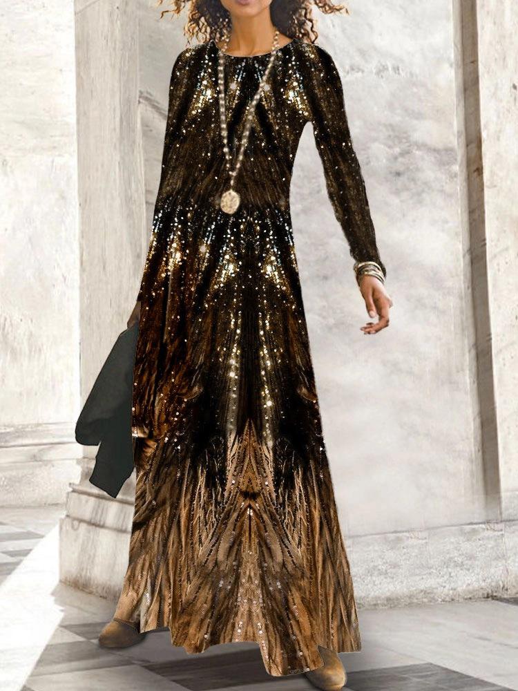 JO | Stylish and elegant winter dress