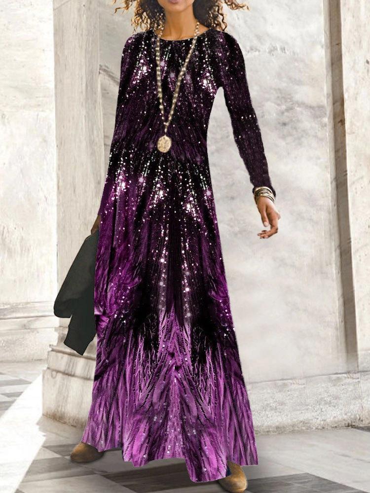 JO | Stylish and elegant winter dress