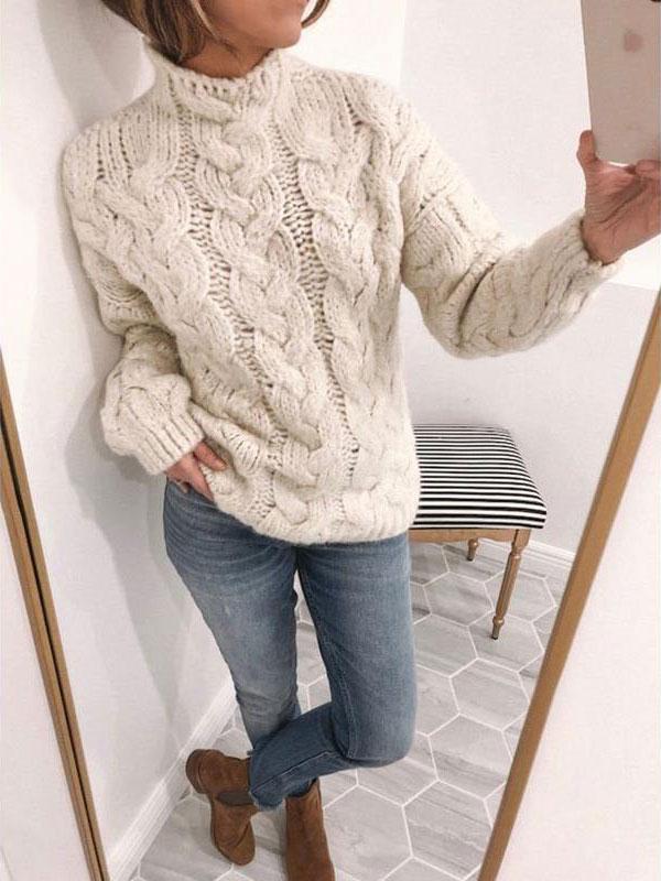 JO | Cozy and fashionable sweater