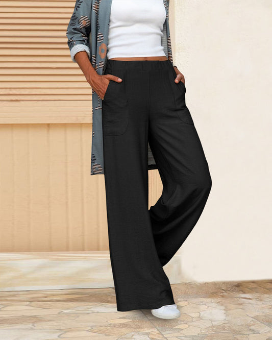 JO | Effortless and chic winter pants