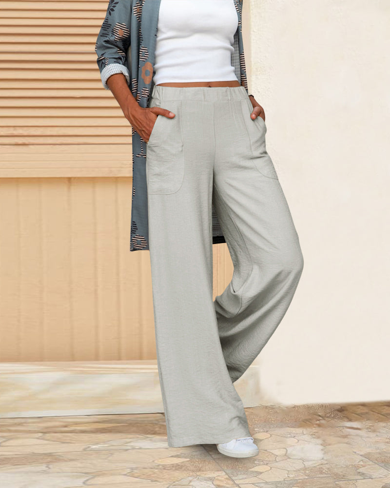 JO | Effortless and chic winter pants