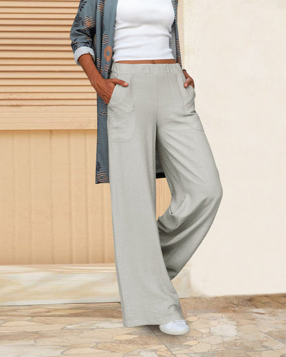 JO | Effortless and chic winter pants