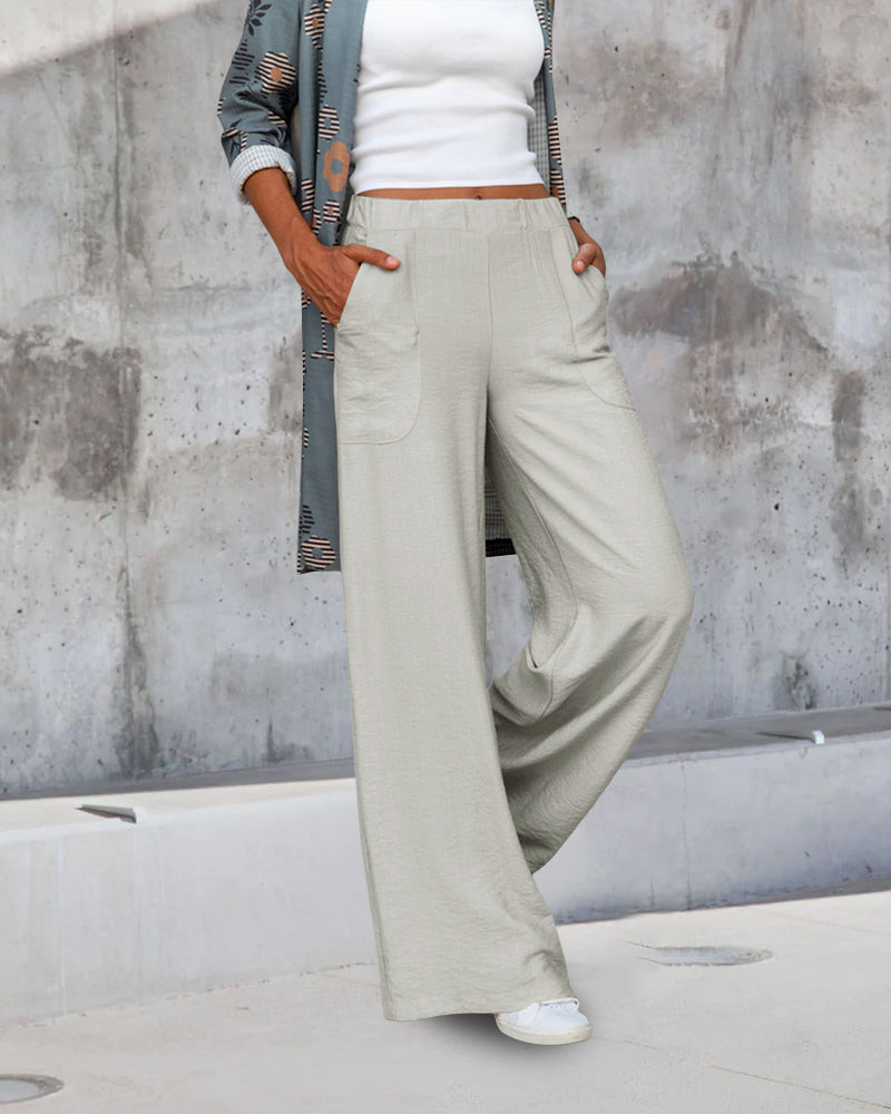 JO | Effortless and chic winter pants