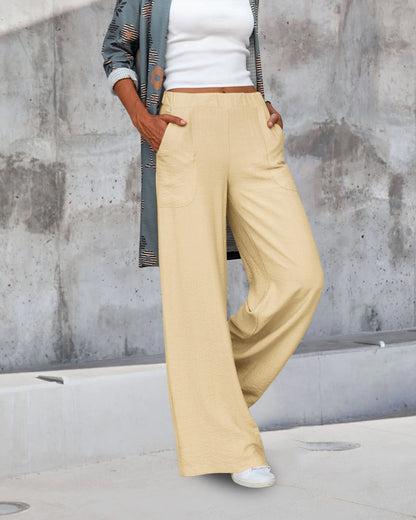 JO | Effortless and chic winter pants