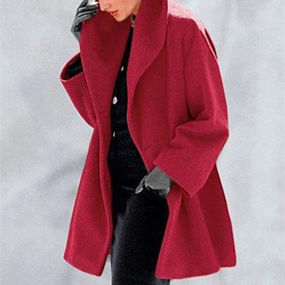 JO | JulietJacket I Wool jacket for women