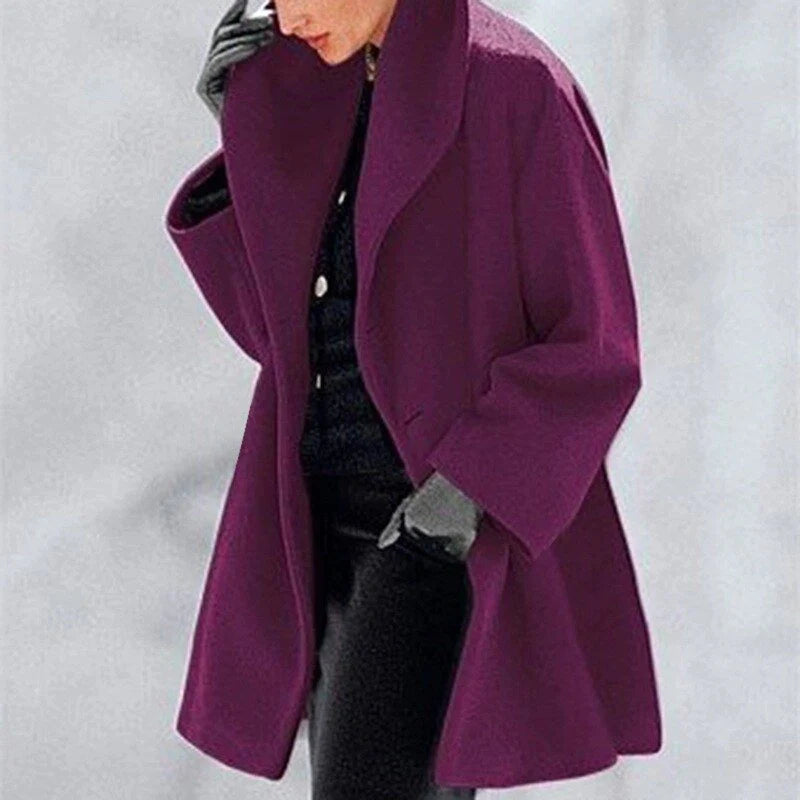 JO | JulietJacket I Wool jacket for women