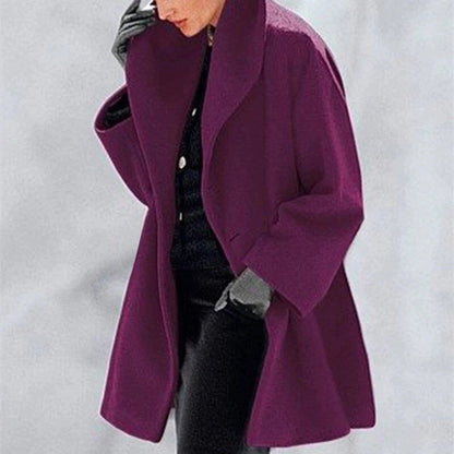JO | JulietJacket I Wool jacket for women