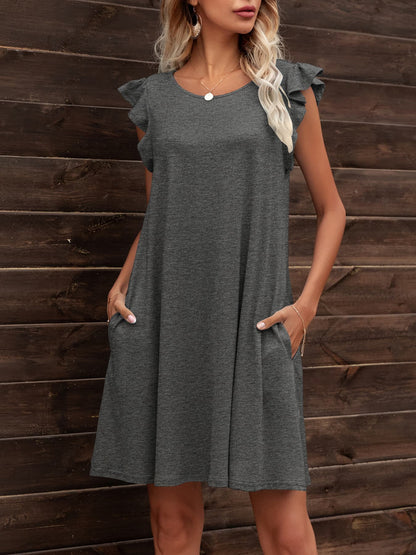 JO | Comfortable and airy dress