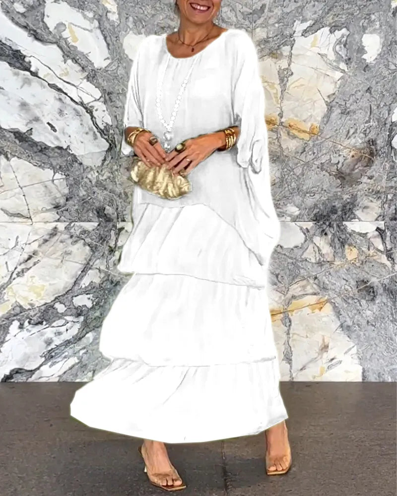 JO | Simple and stylish winter garment