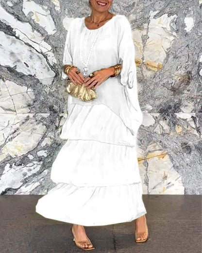 JO | Simple and stylish winter garment