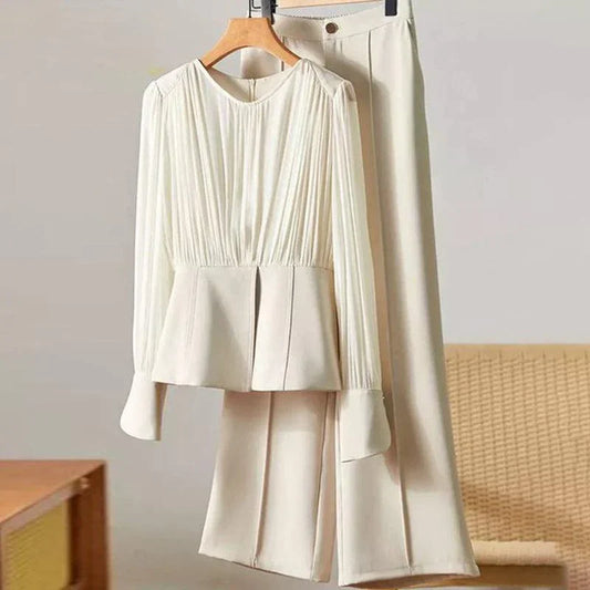 JO | Elegant top and pants