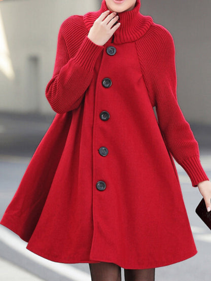 JO | Classic and elegant winter garment