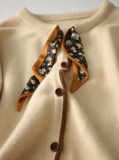 JO | Effortless and trendy winter cardigan