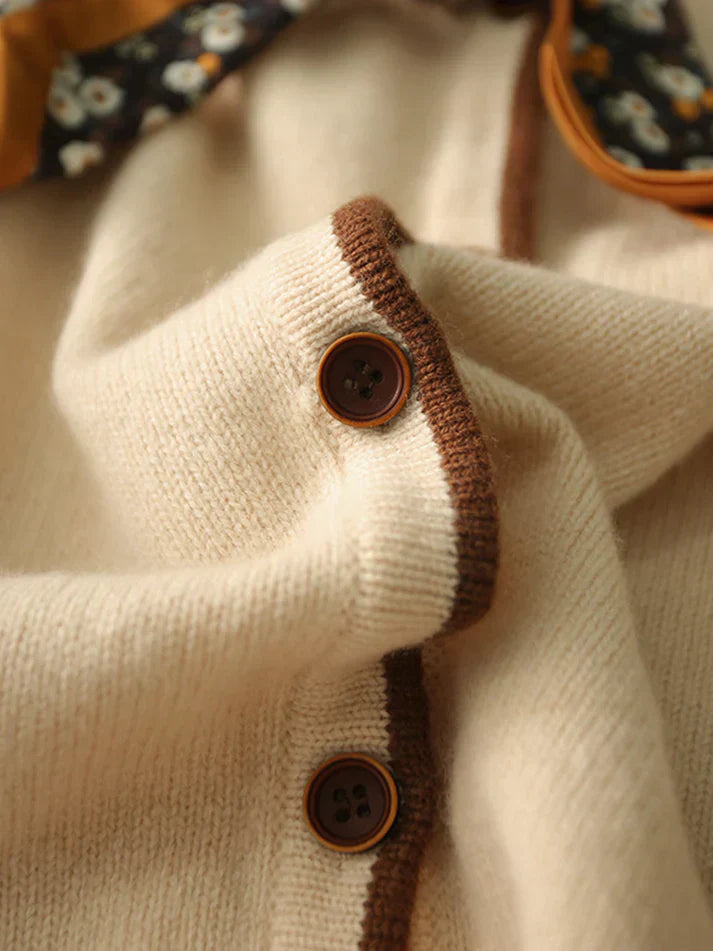 JO | Effortless and trendy winter cardigan