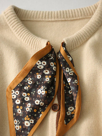 JO | Effortless and trendy winter cardigan