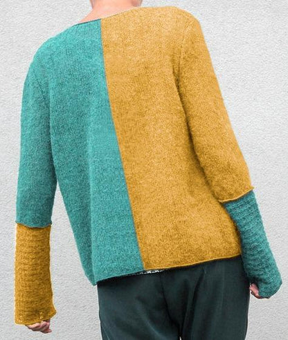 JO | Casual and comfortable winter sweater