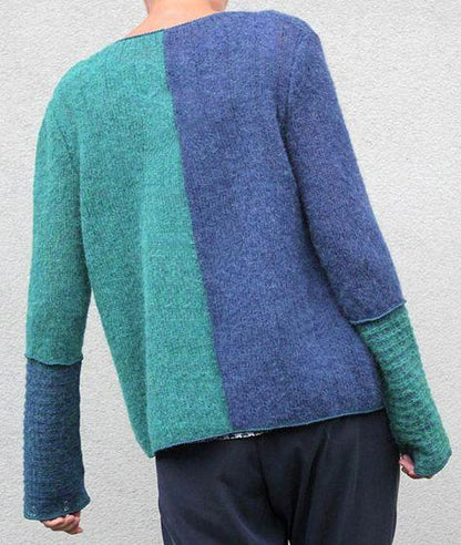JO | Casual and comfortable winter sweater