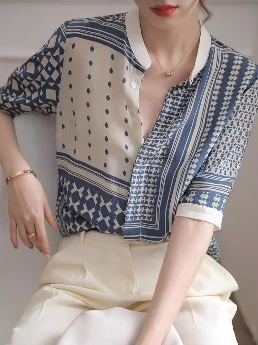JO | Casual and fashionable summer garment