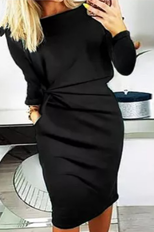 JO | Elegant and versatile winter dress