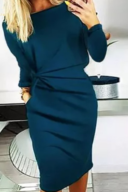 JO | Elegant and versatile winter dress