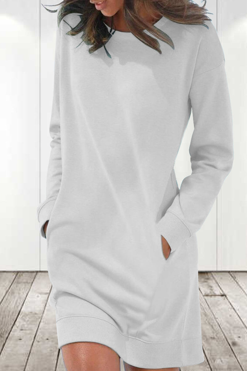 JO | Relaxed and timeless winter dress