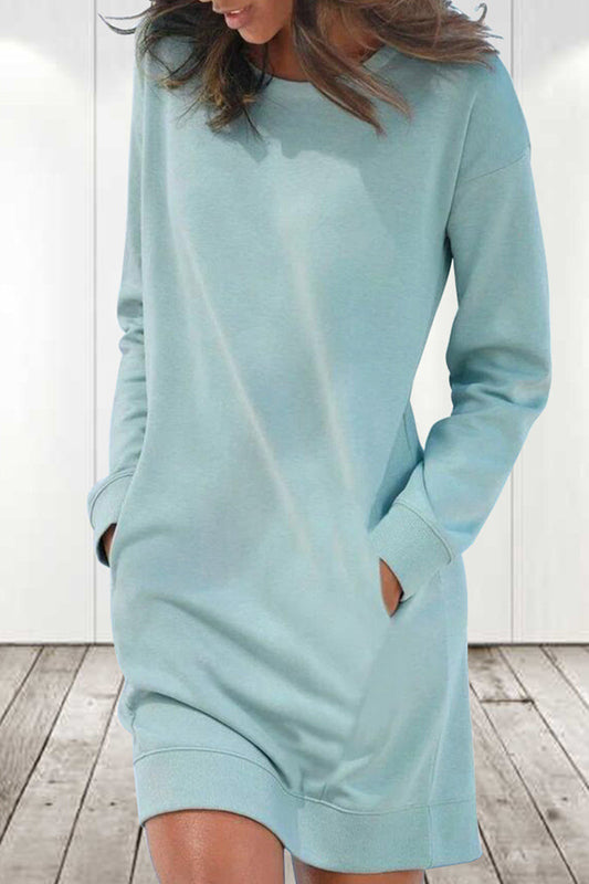 JO | Relaxed and timeless winter dress